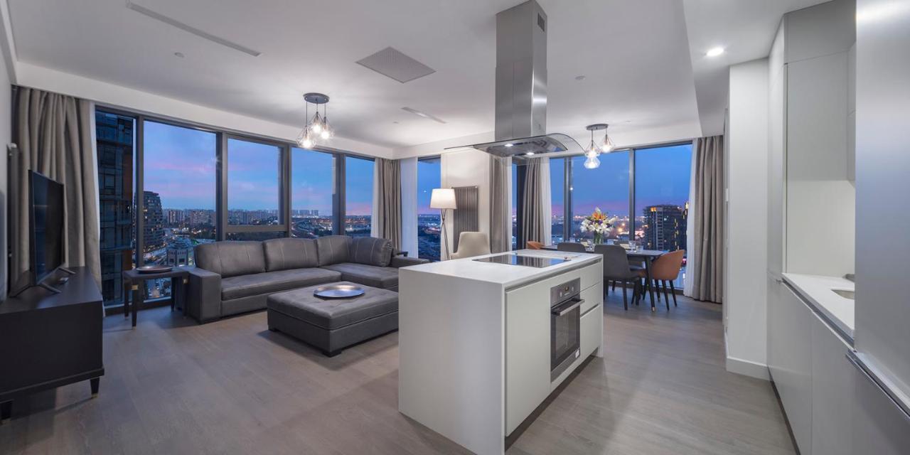 Retro 9 Homes & Suites 이스탄불 외부 사진