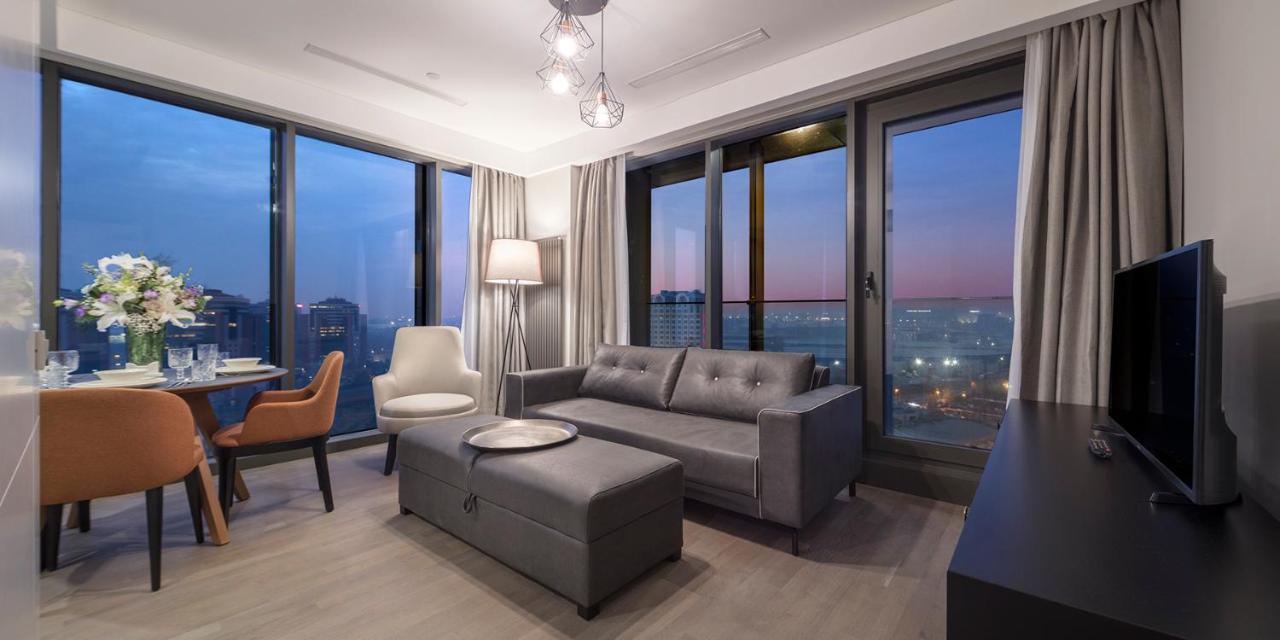 Retro 9 Homes & Suites 이스탄불 외부 사진