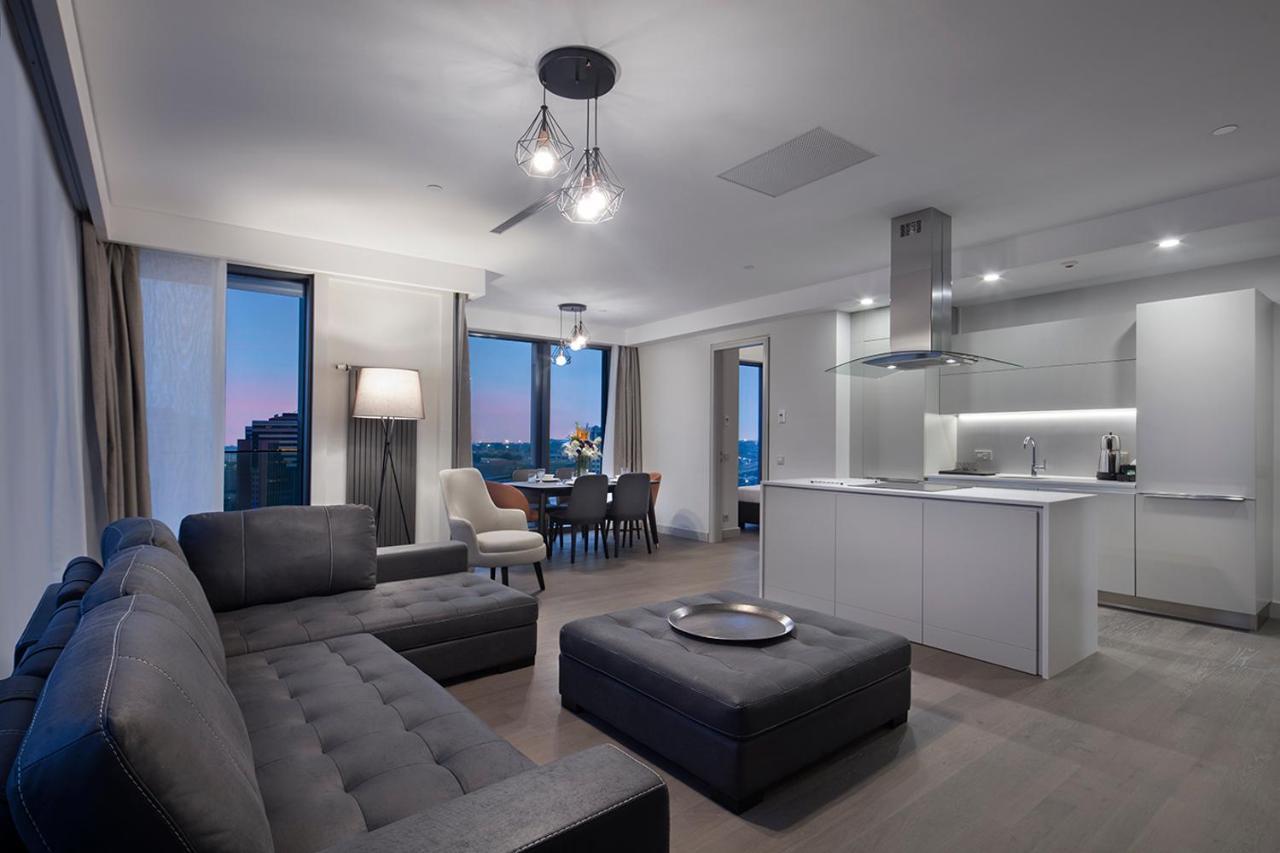 Retro 9 Homes & Suites 이스탄불 외부 사진