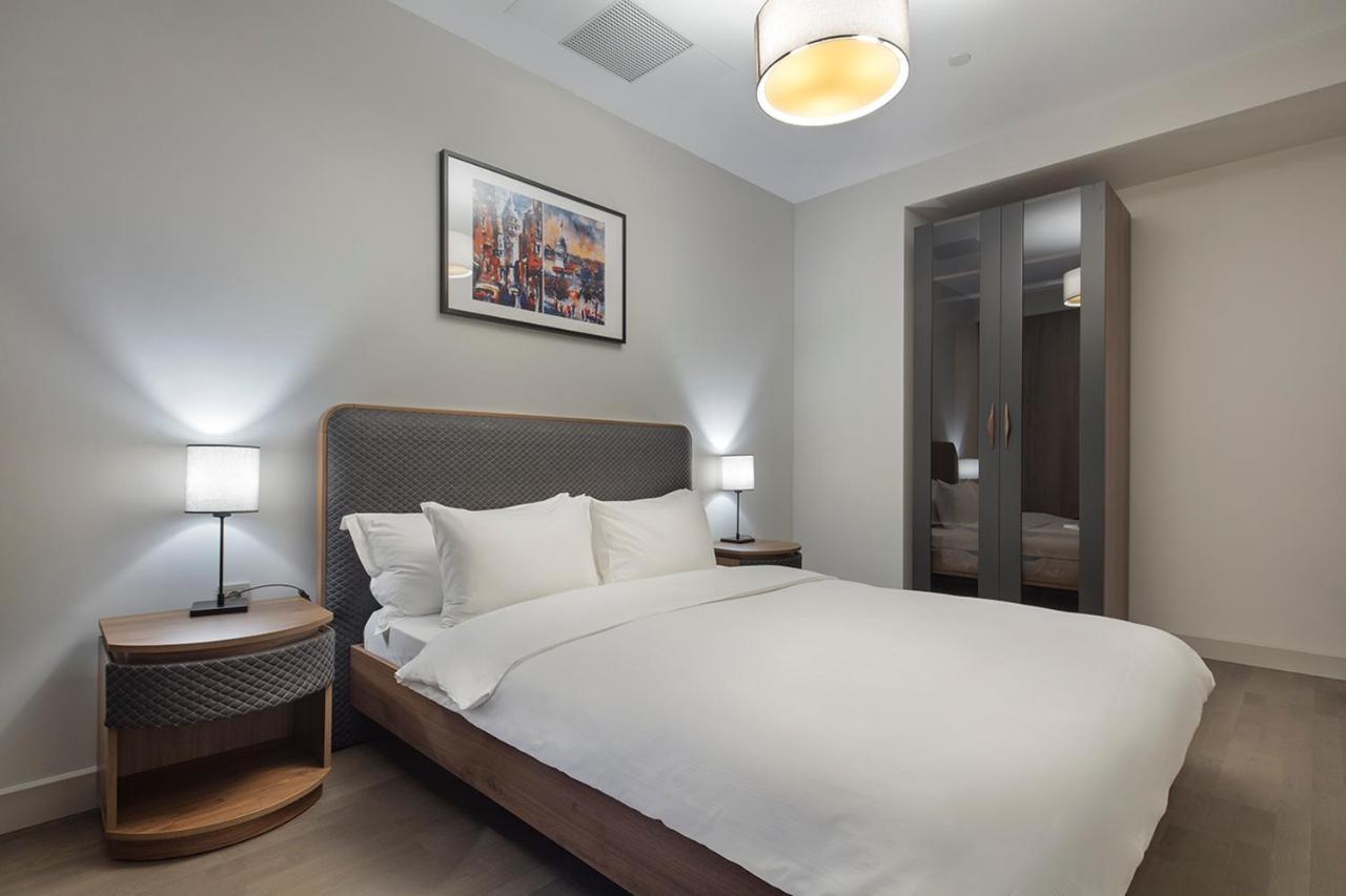 Retro 9 Homes & Suites 이스탄불 외부 사진