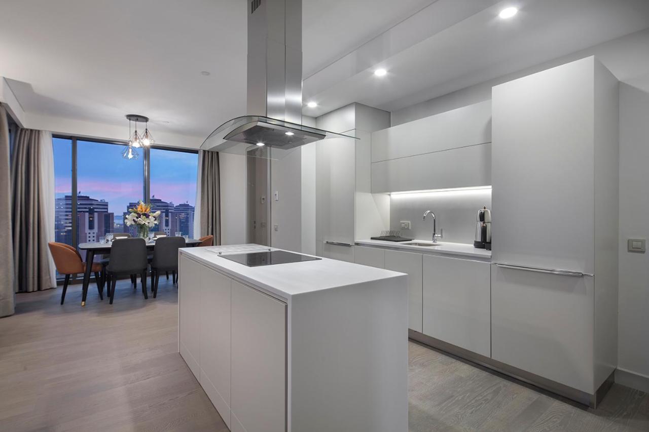 Retro 9 Homes & Suites 이스탄불 외부 사진