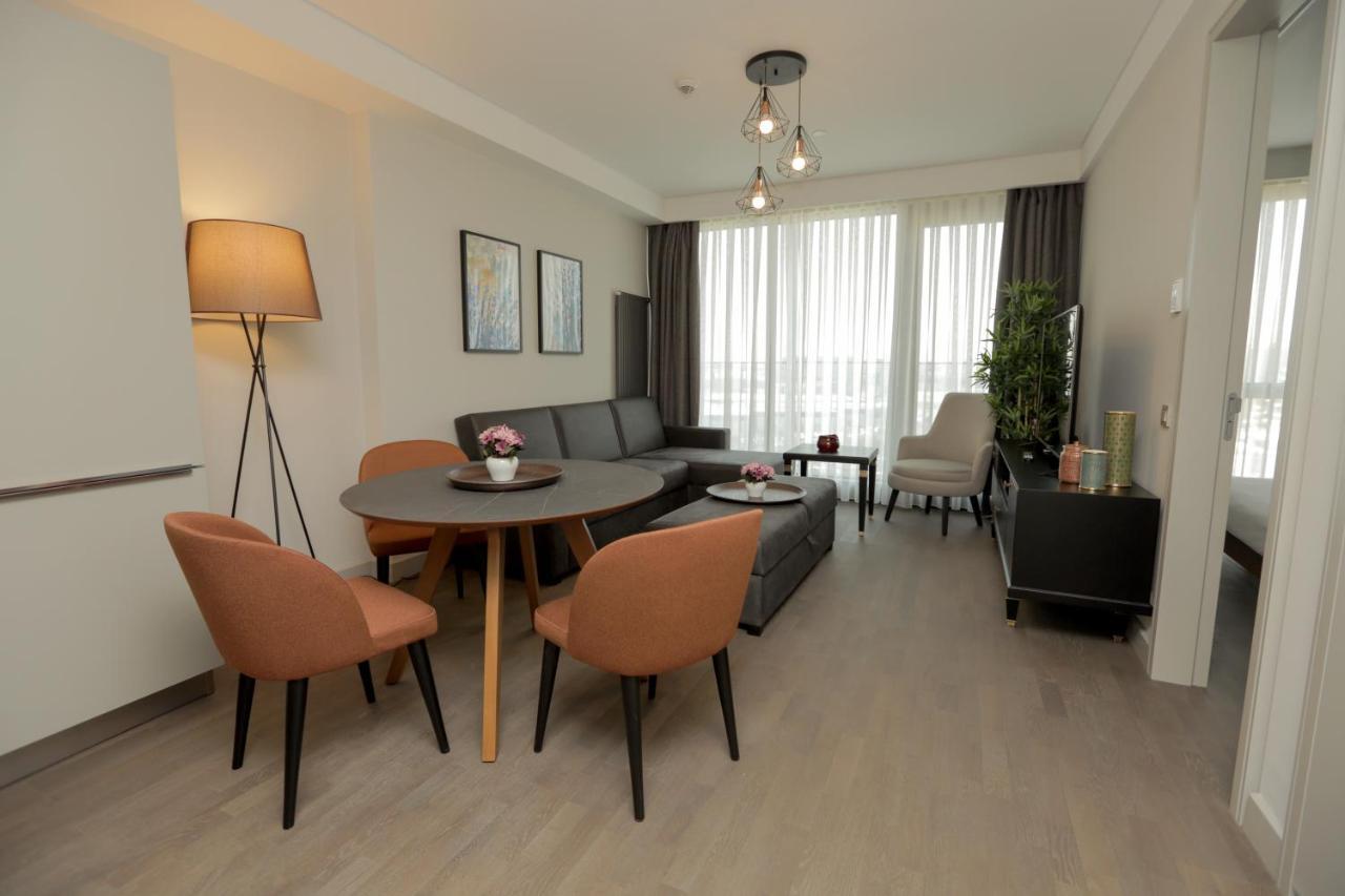 Retro 9 Homes & Suites 이스탄불 외부 사진