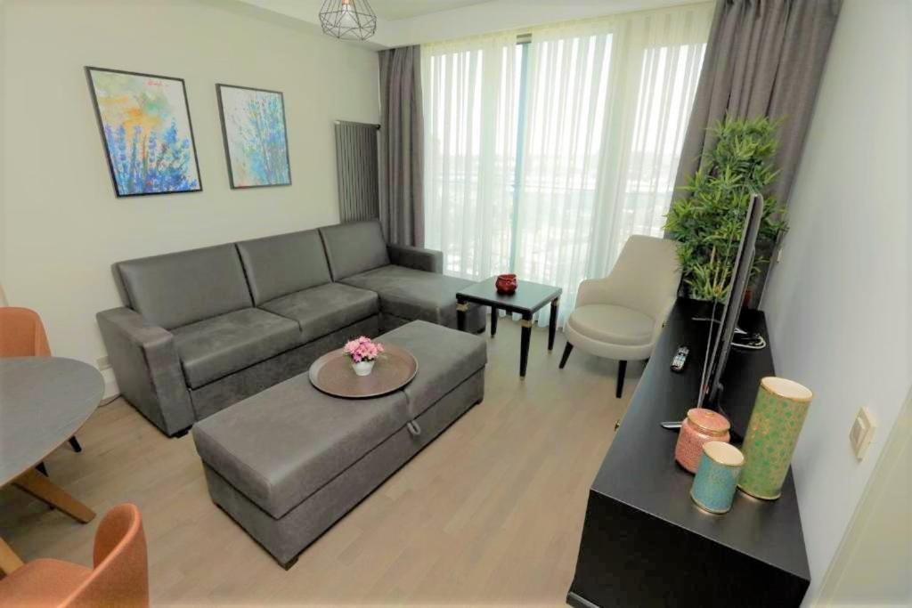 Retro 9 Homes & Suites 이스탄불 외부 사진