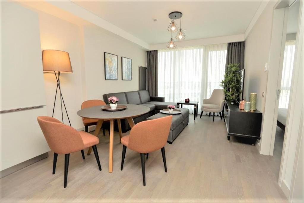 Retro 9 Homes & Suites 이스탄불 외부 사진